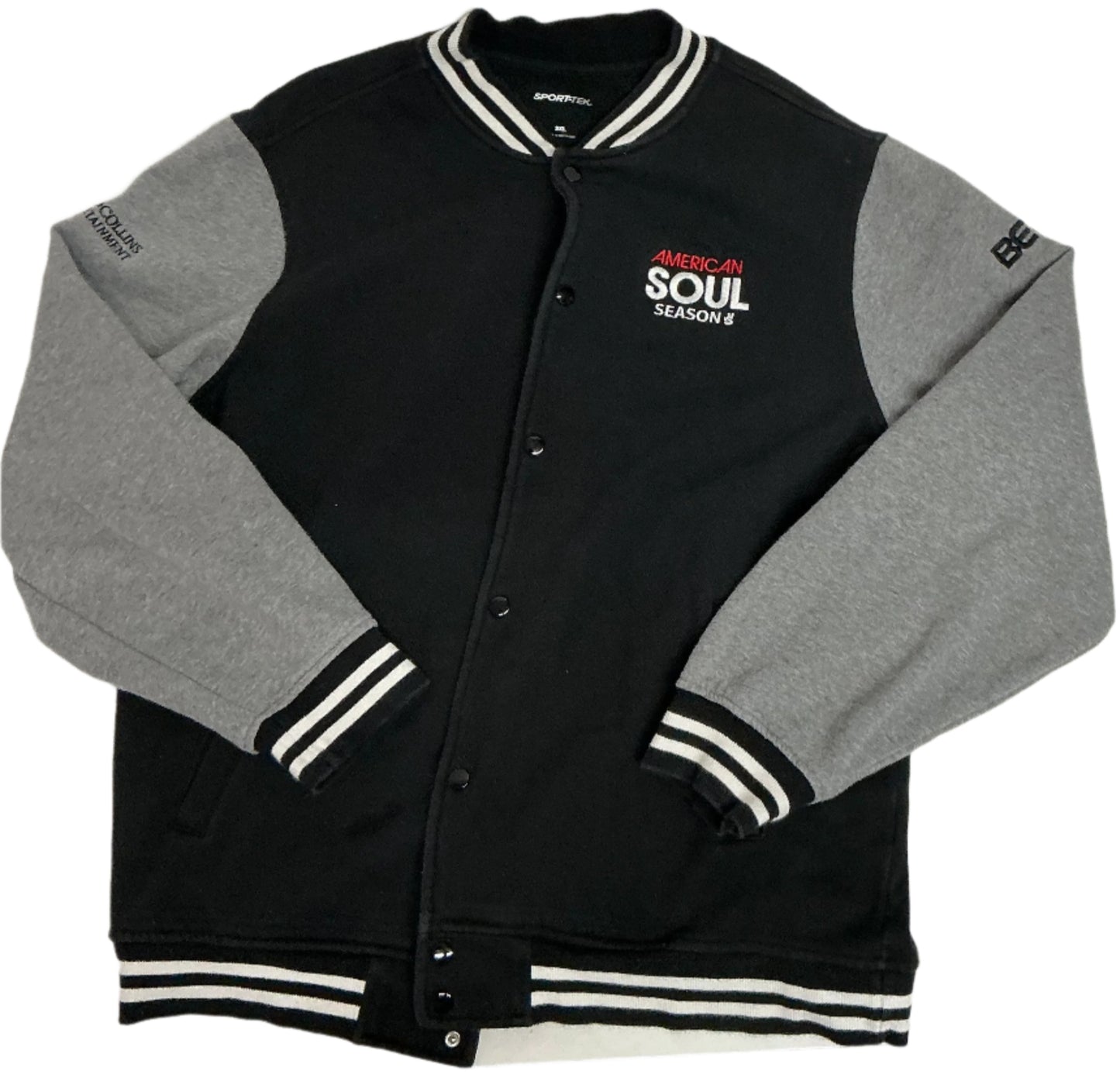 Cast & Crew Gift Jacket American Soul (2019) Season 2 Wearable Wardrobe Y'allywood Props