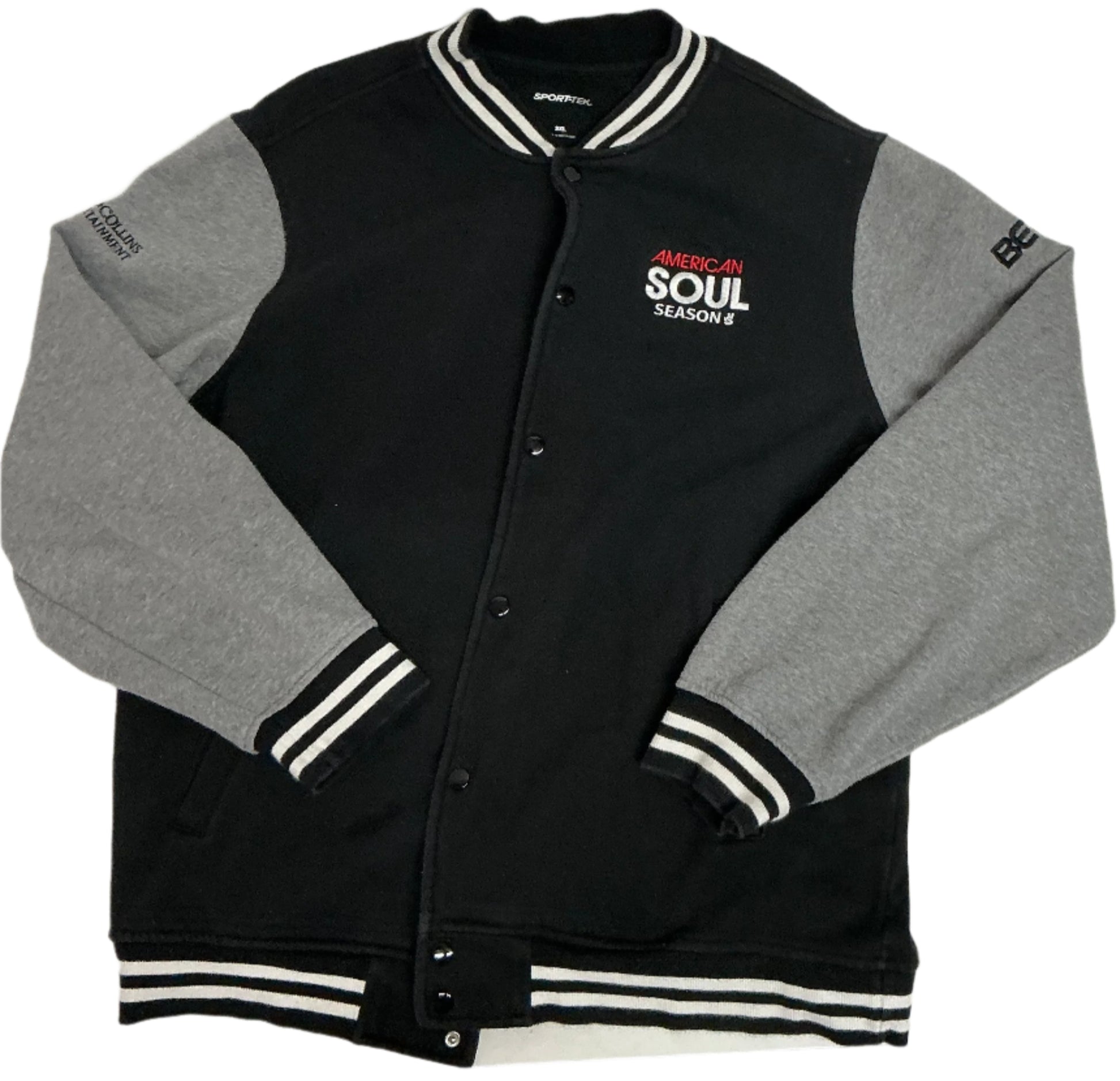 Cast & Crew Gift Jacket American Soul (2019) Season 2 Wearable Wardrobe Y'allywood Props