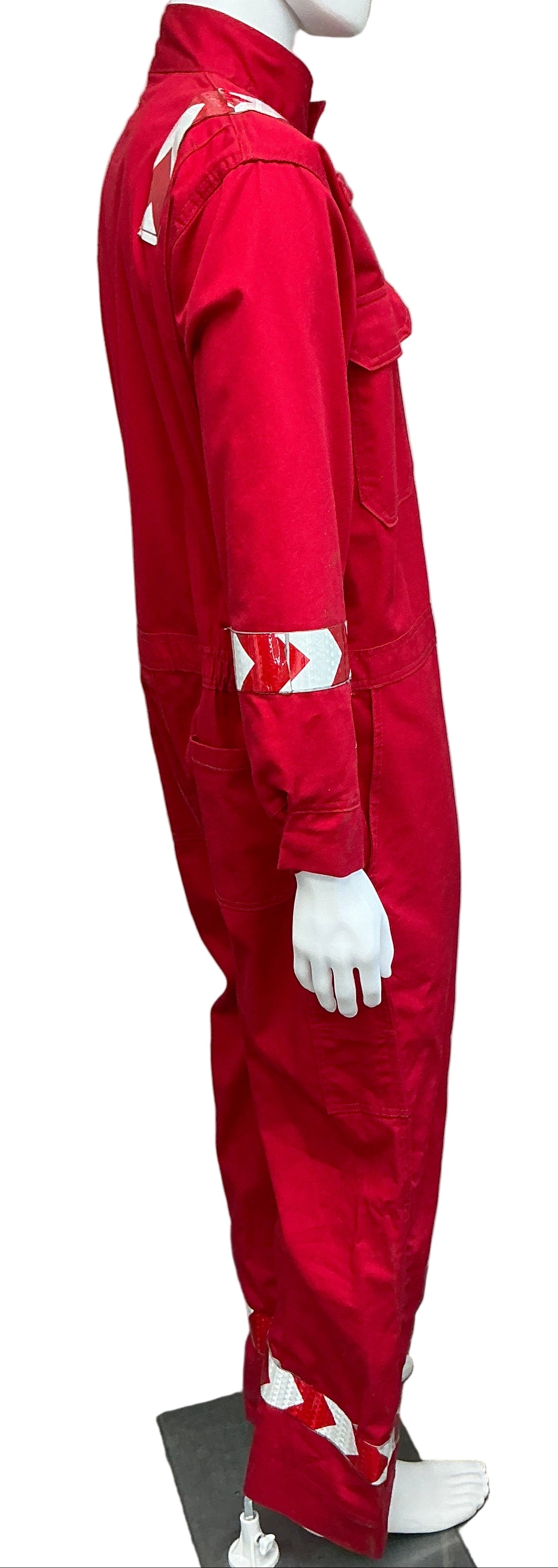 Kovi Industries Jumpsuit Moonshot (2022) Wardrobe Y'allywood Props