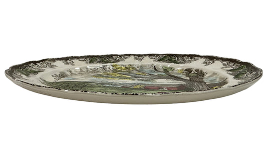 Plate The House with a Clock in Its Walls (2018) Movie Prop Y'allywood Props