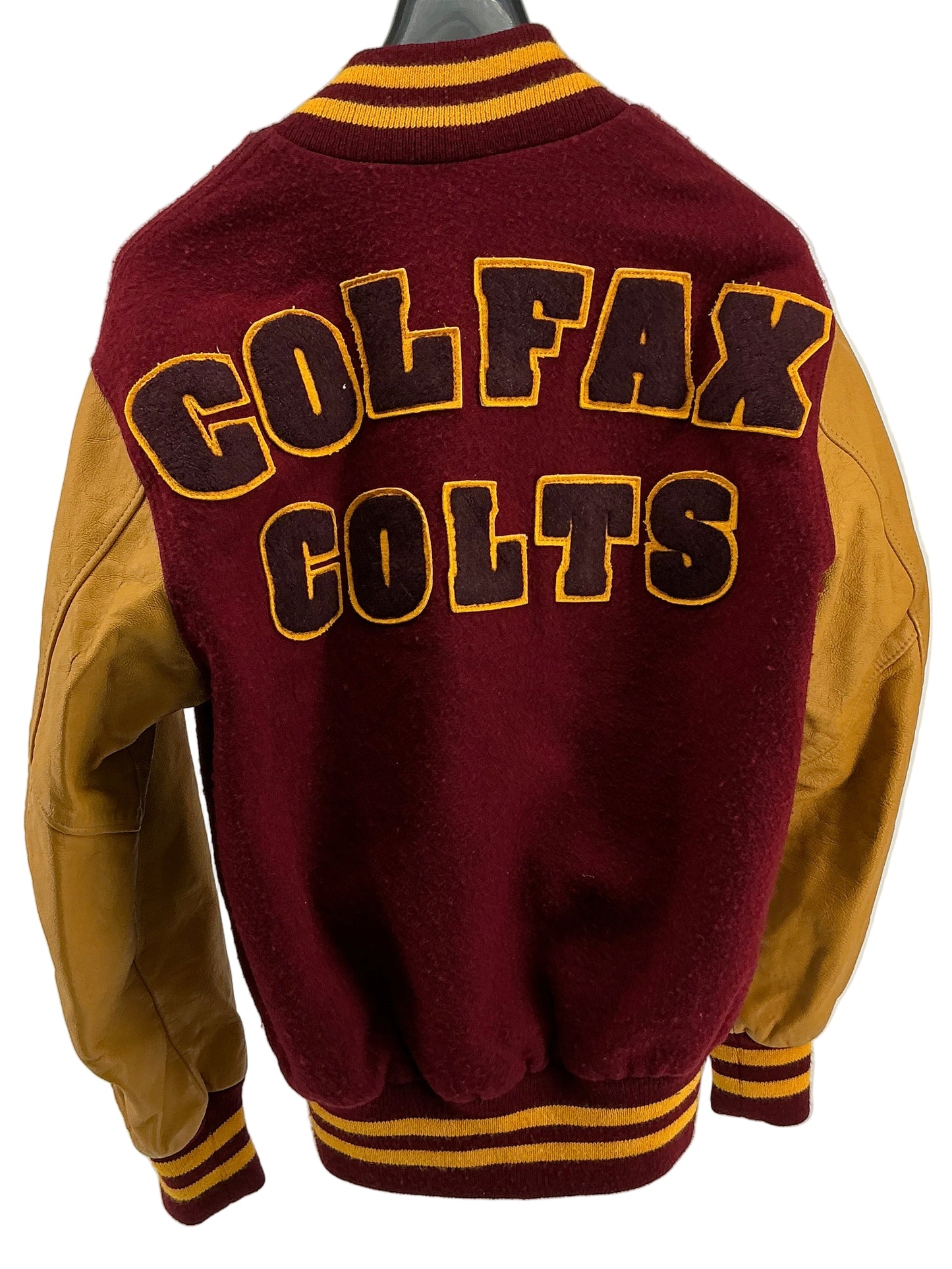 Letterman Jacket When the Street Lights Go On (2017-2020) Y'allywood Props