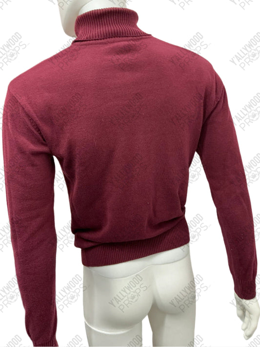 Reverend West Turtleneck Raymond & Ray (2022) Wearable Wardrobe Y'allywood Props