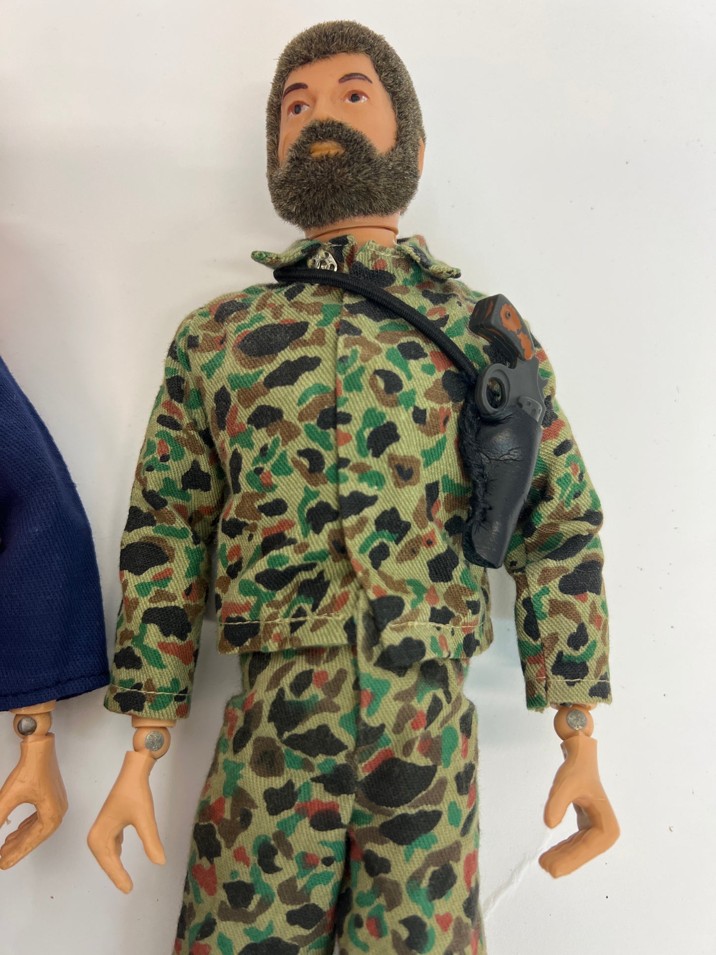 Young Johnny’s GI Joe Figures S4E4 Cobra Kai Movie Prop Y'allywood Props   