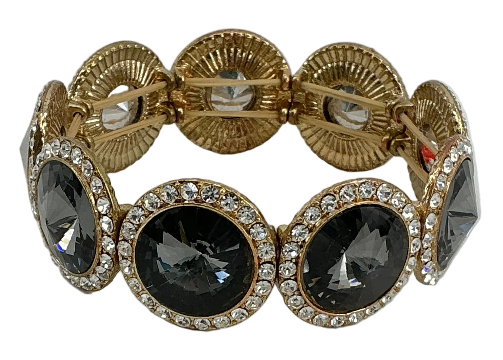 Nicole Kidman's Diamond & Rhinestone Bracelet Boy Erased (2018) Movie Prop Y'allywood Props