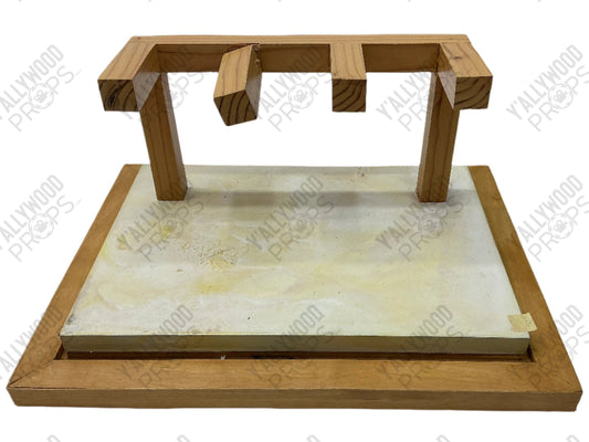 Okinawa Ice Cube Holder S3E4 Cobra Kai (2018-2025) Movie Prop Y'allywood Props