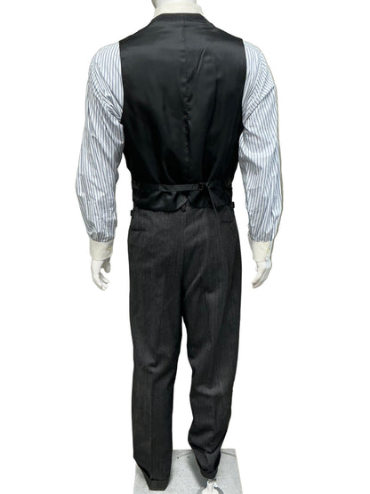 Barney McBride's Suit Scene 119-123 Killers of the Flower Moon (2023) Wardrobe Y'allywood Props