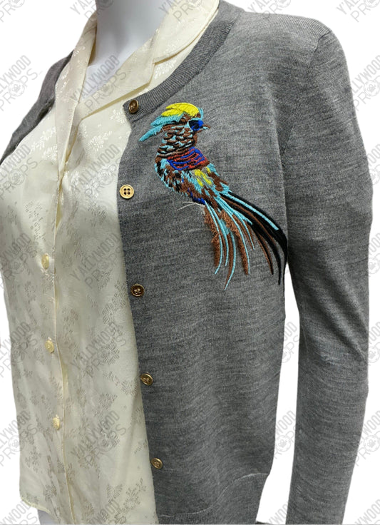 Claire's Potluck Outfit The Idea of You (2024) Wardrobe Y'allywood Props