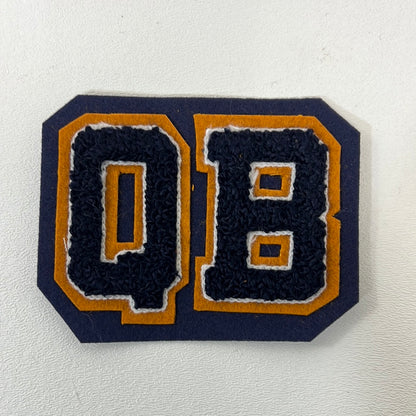 Cyborg’s Varsity Jacket Patch S4E5 Doom Patrol Movie Prop Y'allywood Props   