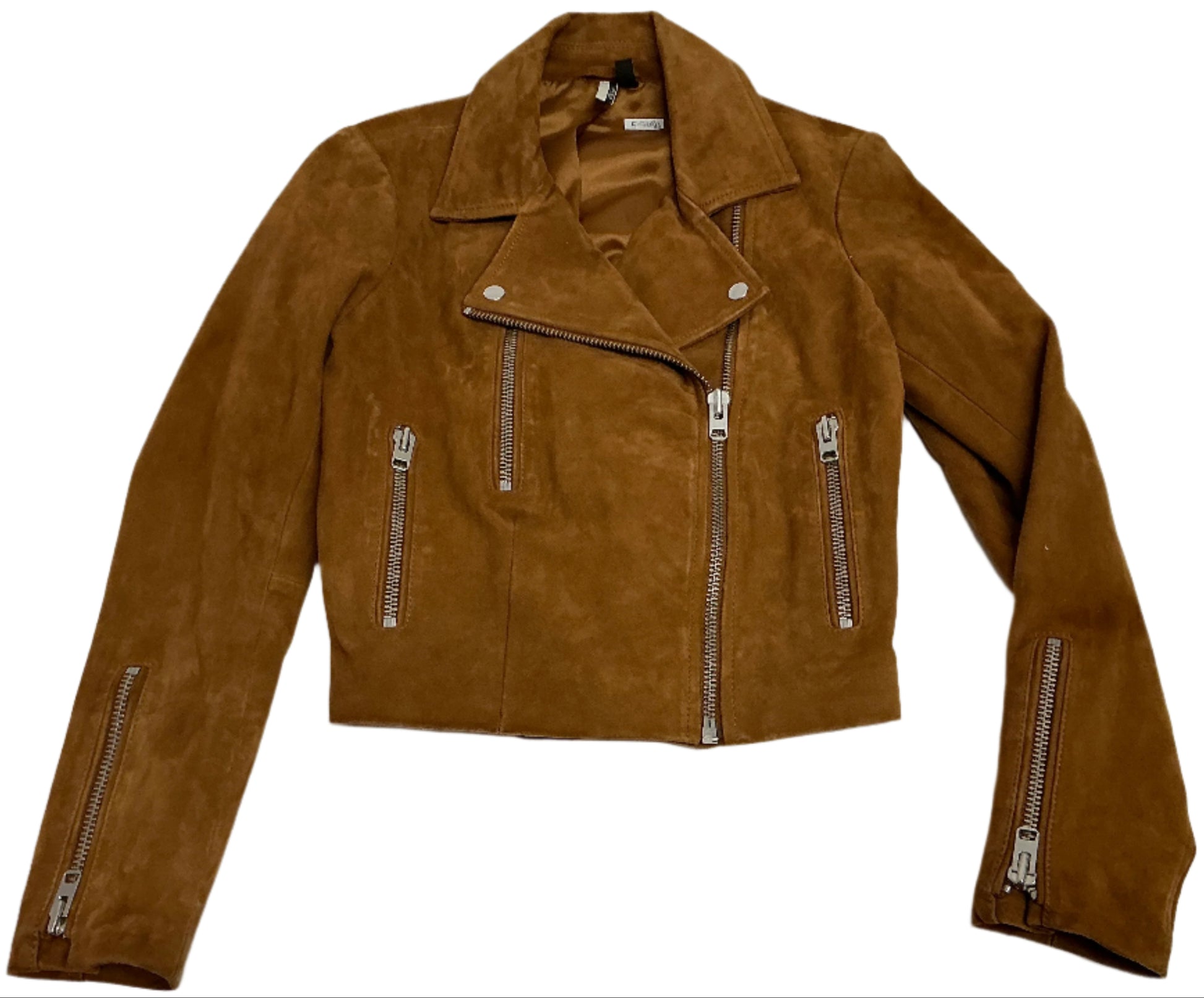 Sara's (White Canary) Jacket DC's Legends of Tomorrow (2016-2022) Wearable Wardrobe Y'allywood Props