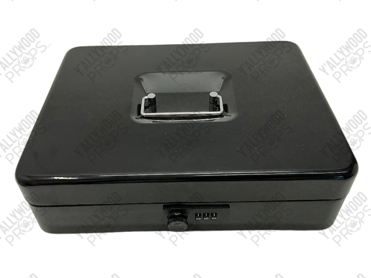 Wild Bill's Cash Box S2E4 Heels (2021) Movie Prop Y'allywood Props