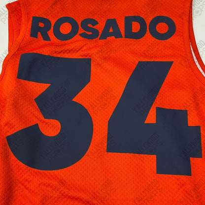 Pennworth Knights Jersey's Long Slow Exhale (2022) Wardrobe Y'allywood Props 34 Rosado Small