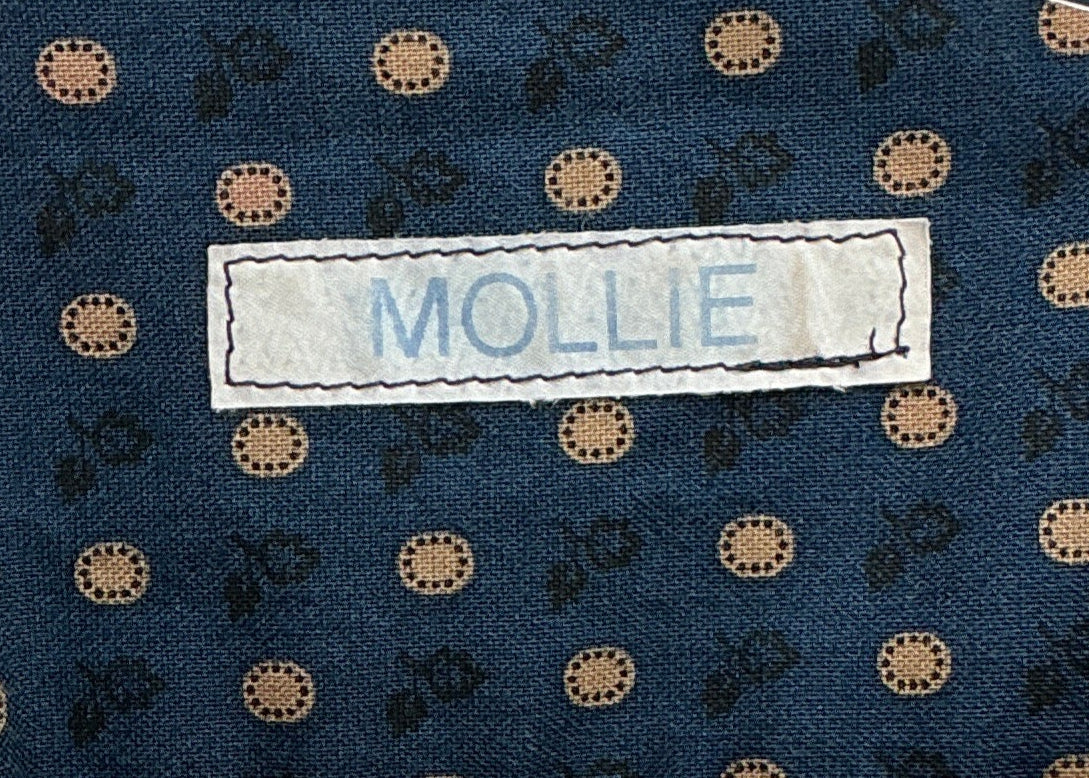 Mollie's Shirt Scenes 103-105 Killers of the Flower Moon (2023) Wardrobe Y'allywood Props