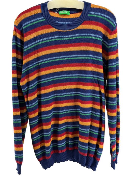 Striped Sweater Unknown Film Wardrobe Wardrobe Y'allywood Props