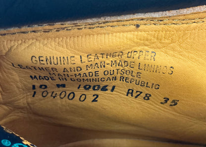 Marcus Stunt Timberlands Bad Boys 4 Ride or Die (2024) Wardrobe Y'allywood Props
