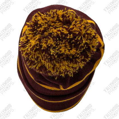 Deerfield High Beanie The Big Door Prize (2023-2024) Movie Prop Y'allywood Props