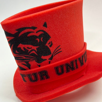 Decatur University Foam Hat Life of the Party Movie Prop Y'allywood Props   