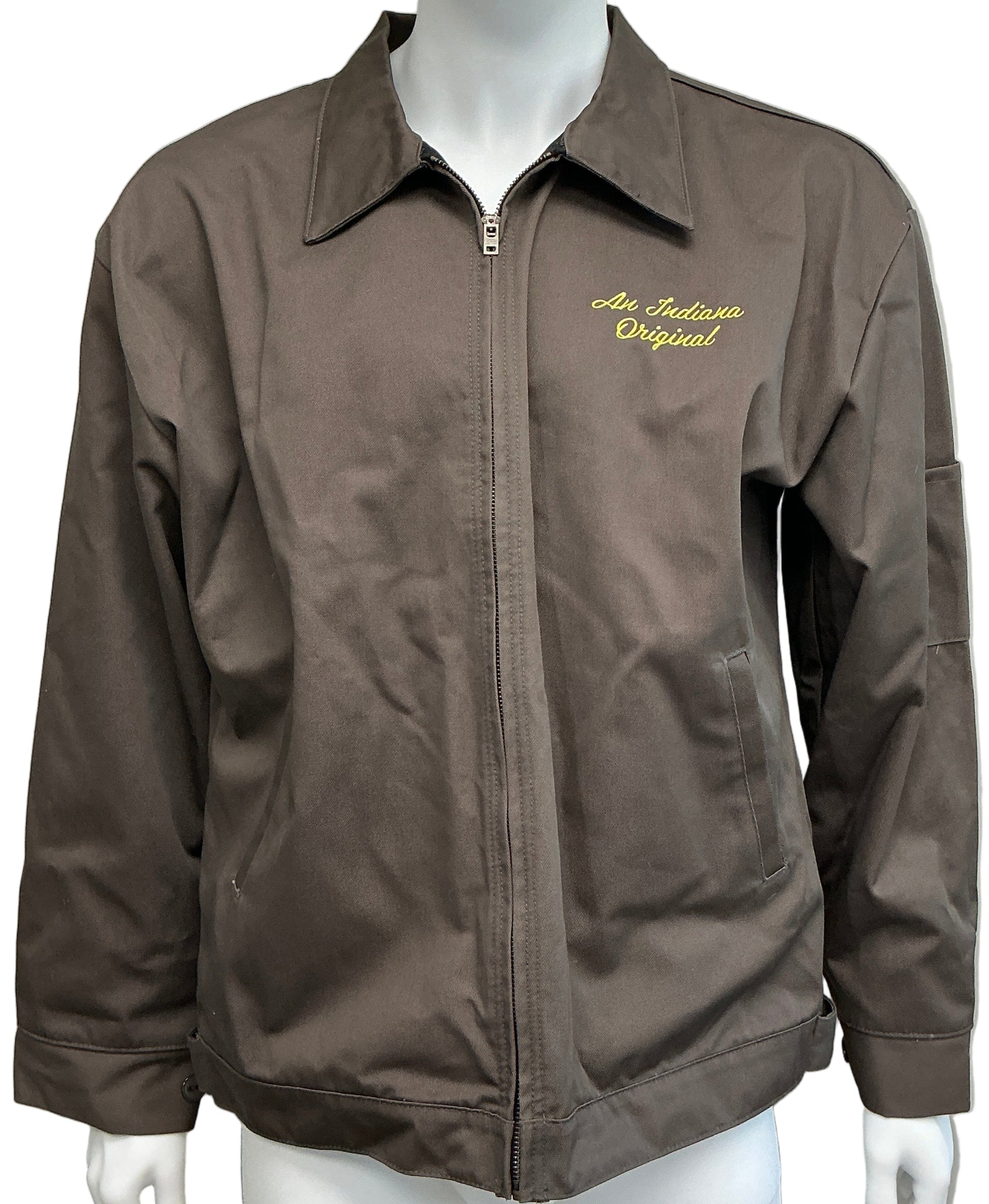 Stranger Things 5 Jacket Cast & Crew Gift Wearable Wardrobe Y'allywood Props