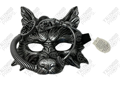 Masks Jupiter Party S1E12 Found (2023) Y'allywood Props Wolf Production Backup