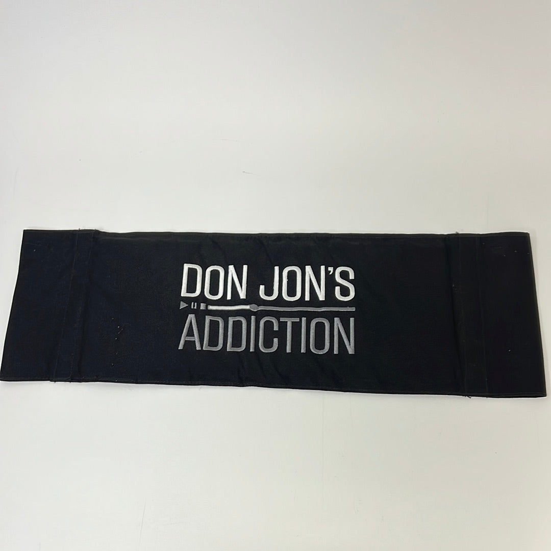 Don Jon’s Addiction Production Used Chairback Movie Prop Y'allywood Props   