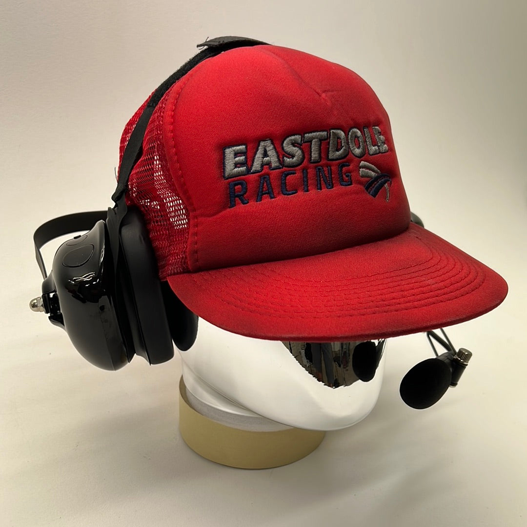 Racing Hat & Headset Episode 1 Doom Patrol Movie Prop Atlanta Brick Co   