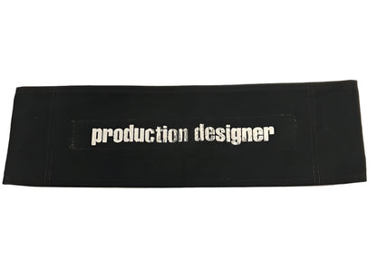 Doom Patrol DC Comics TV Show Chairback Movie Prop Y'allywood Props Production Designer  