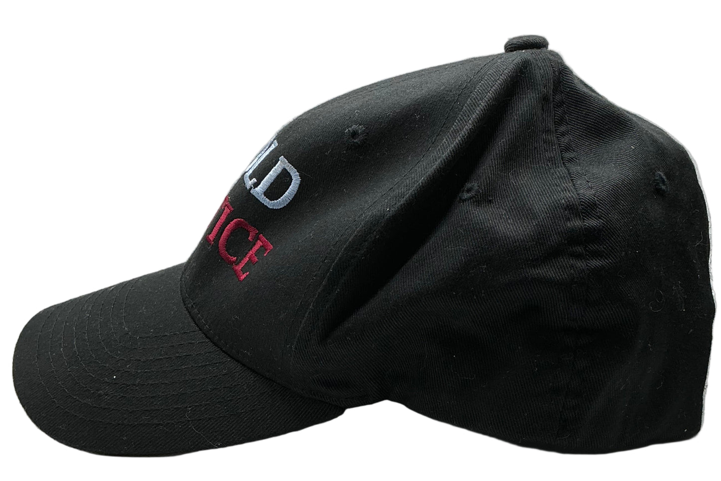 Cast & Crew Gift Hat Cold Justice (2013) Wearable Wardrobe Y'allywood Props