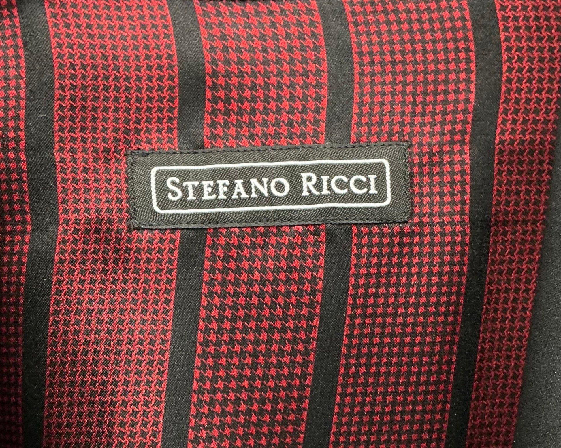 Marcus' Stefano Ricci Robe Bad Boys 4 Ride or Die (2024) Wearable Wardrobe Y'allywood Props
