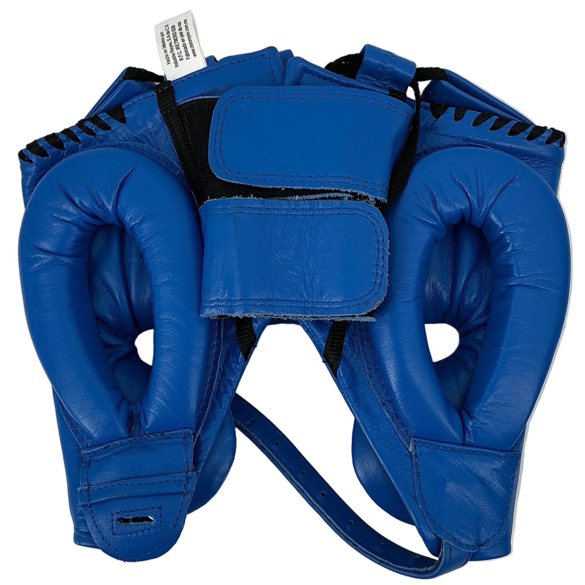 Delphi Gym Cleto Reyes Boxing Headgear Creed 3 (2023) Movie Prop Y'allywood Props