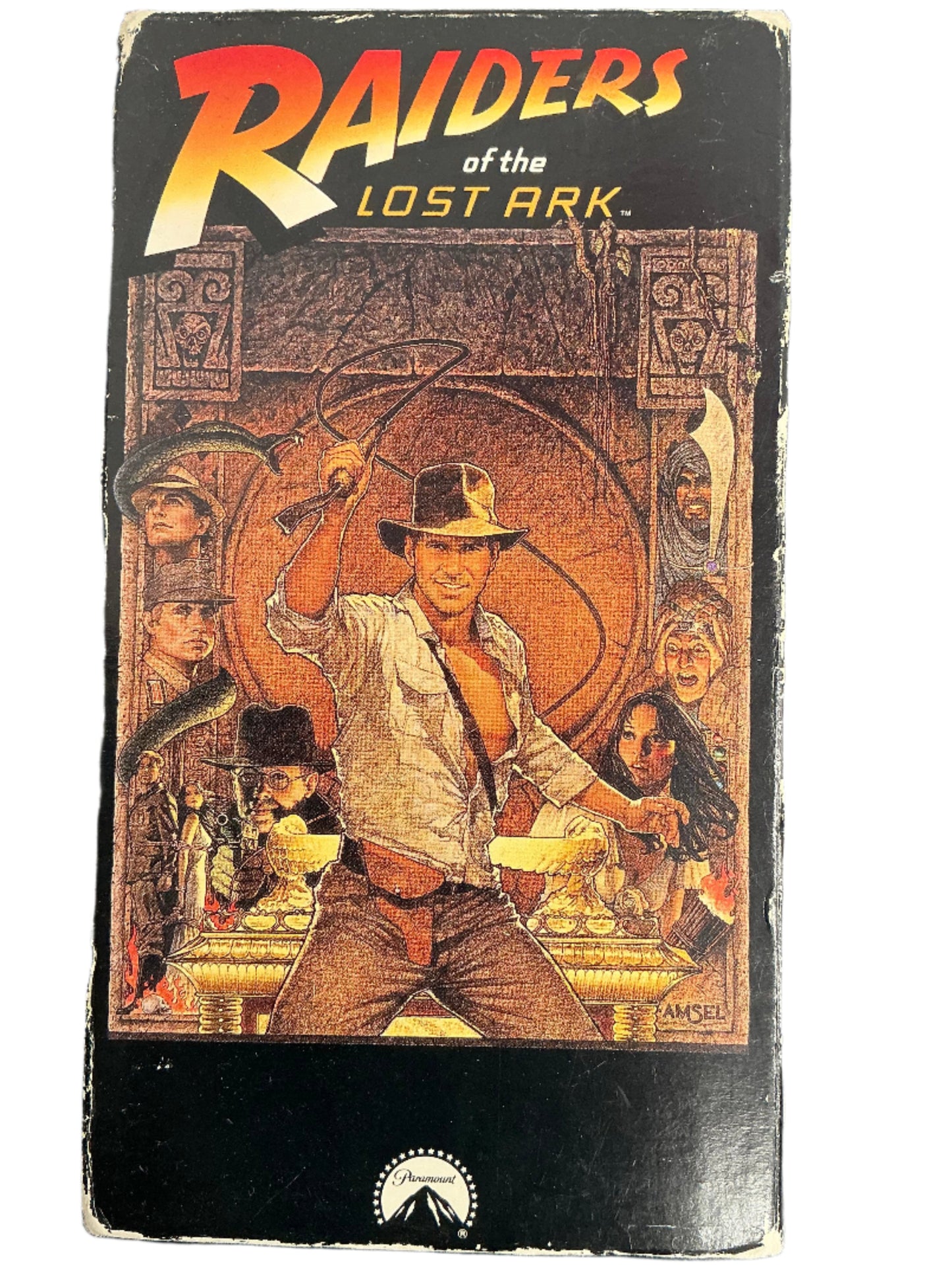 VHS Tapes Stranger Things (2016-2025) Movie Prop Y'allywood Props