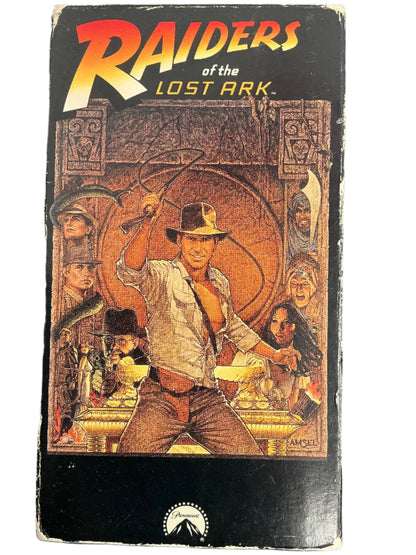 VHS Tapes Stranger Things (2016-2025) Movie Prop Y'allywood Props