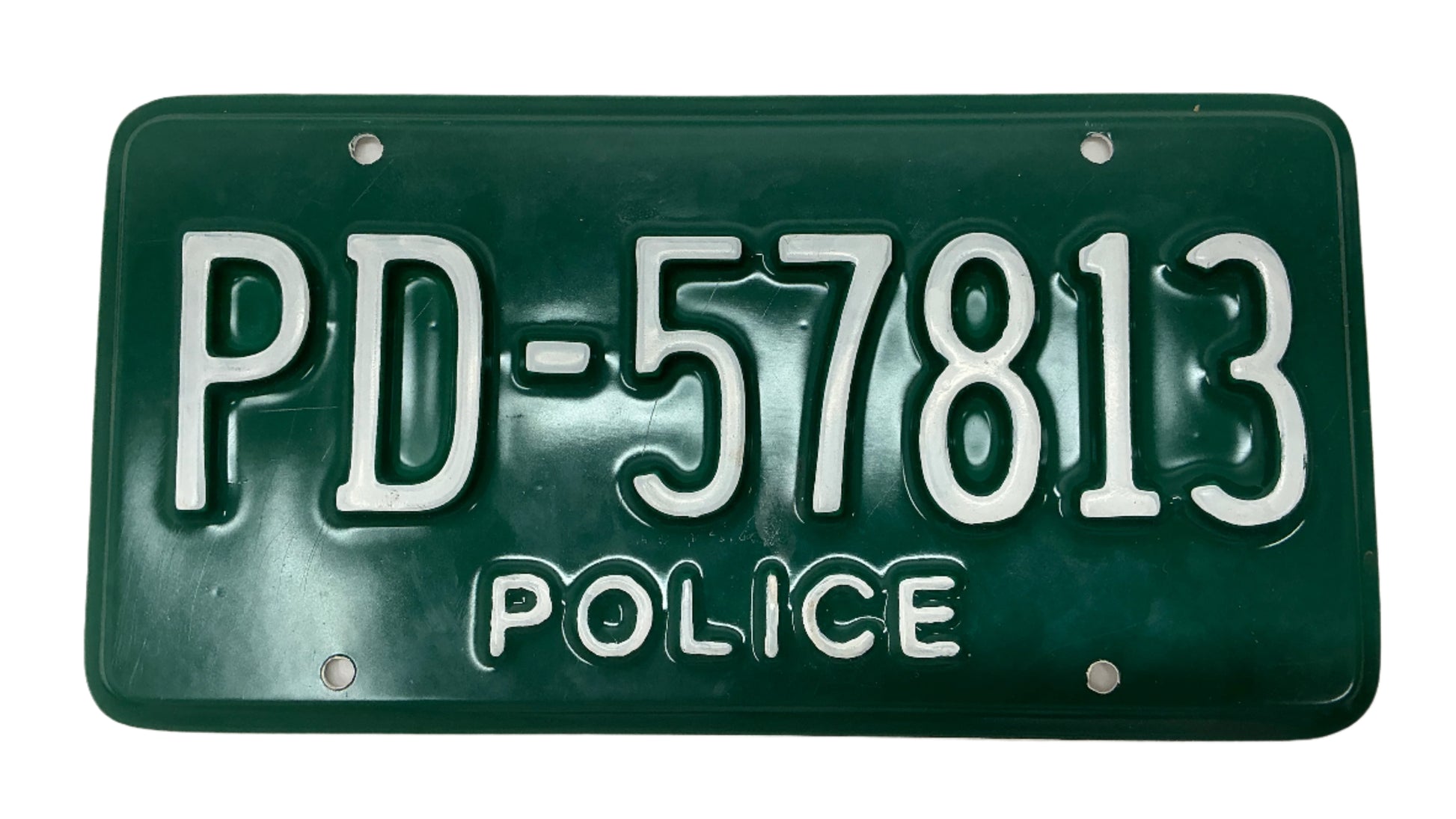 License Plates Franklin & Bash (TV Series 2011-2014) Y'allywood Props PD57813