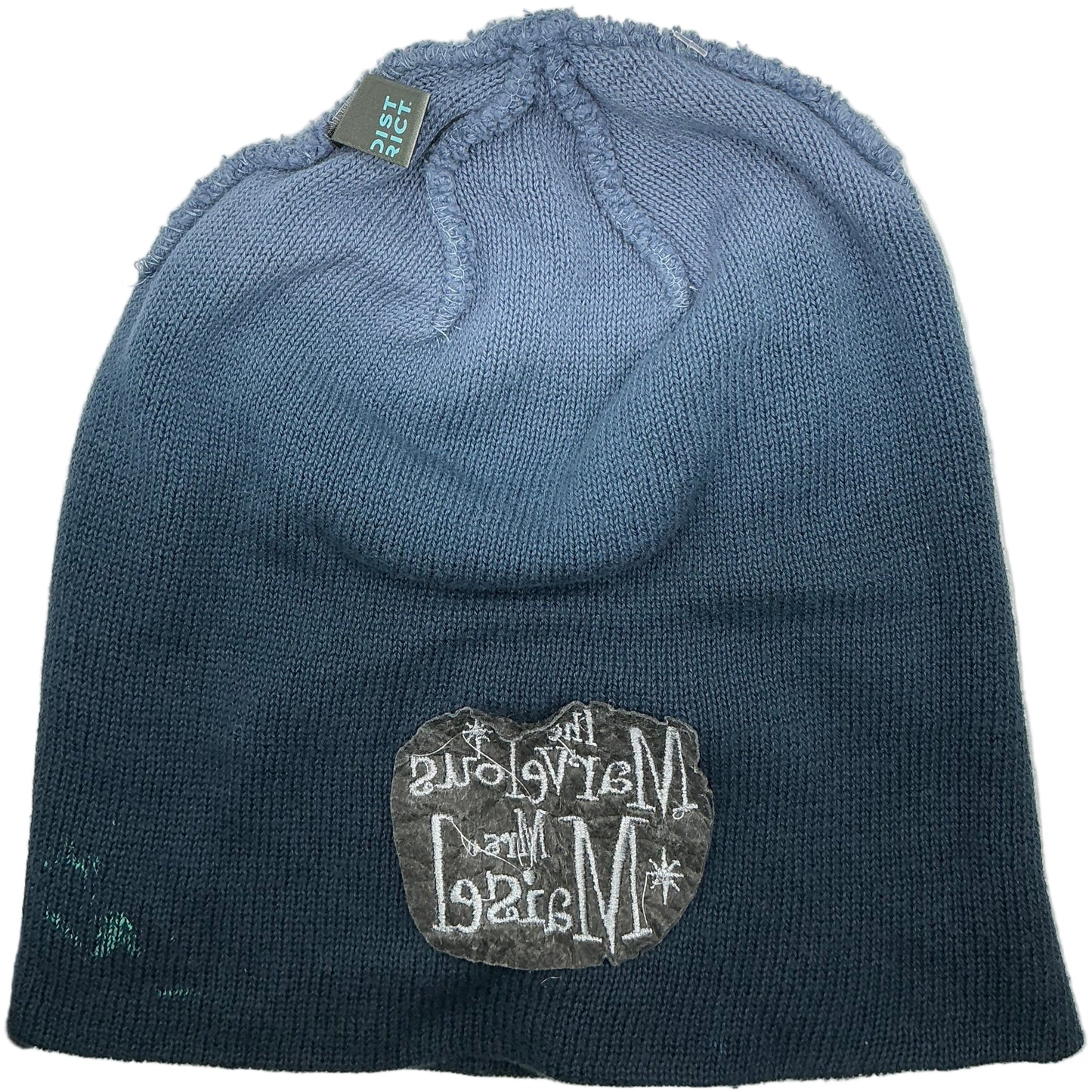 Cast & Crew Gift Beanie The Marvelous Mrs. Maisel (2017-2023) Wearable Wardrobe Y'allywood Props