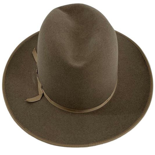 William Hale's Stetson Hat Killers of the Flower Moon (2023) Wardrobe Y'allywood Props