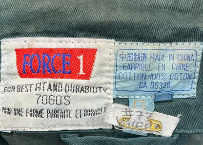 Farbranch Man Coat Chaos Walking (2021) Wardrobe Y'allywood Props