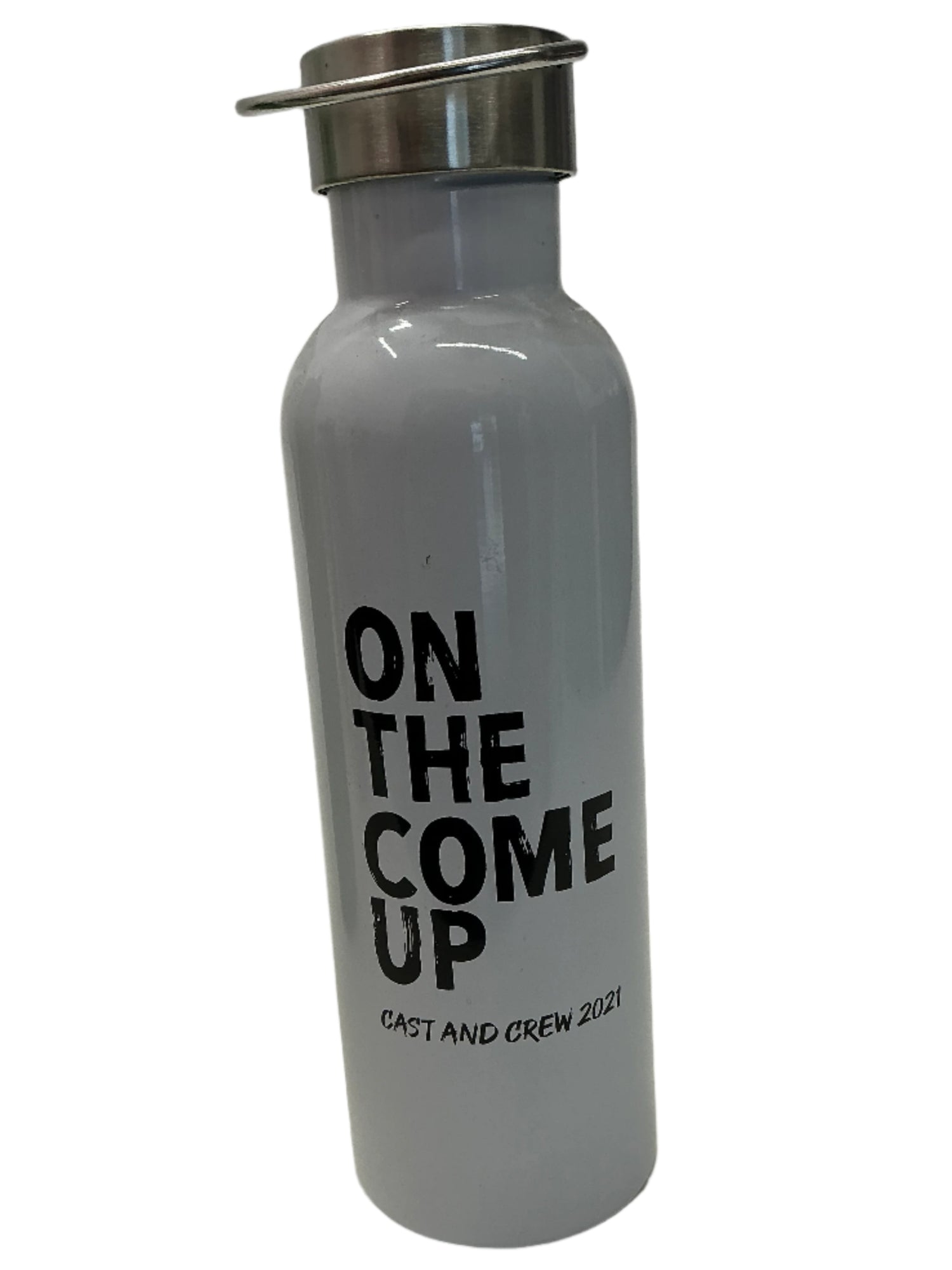 Water Bottle Cast & Crew Gift On the Come Up (2022) Memorabilia Y'allywood Props