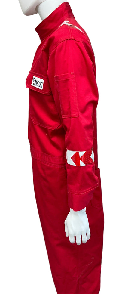 Kovi Industries Jumpsuit Moonshot (2022) Wardrobe Y'allywood Props