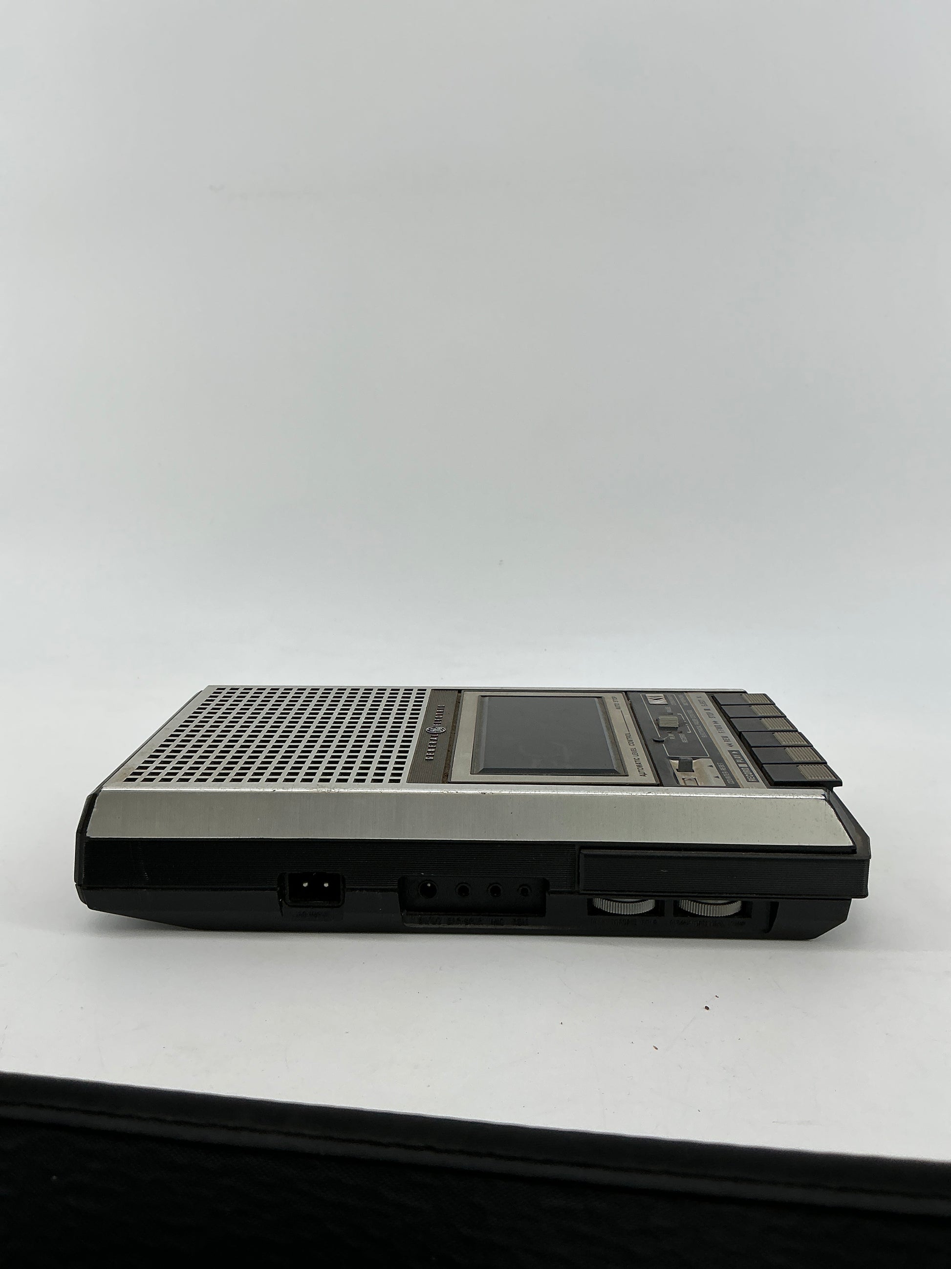 Cassette Player from Wheeler's Basement Stranger Things (2016-2025) Movie Prop Y'allywood Props