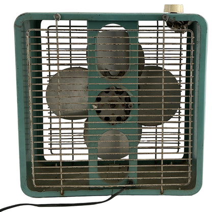 Box Fan from the Byer's House Stranger Things (2016-2025) Movie Prop Y'allywood Props