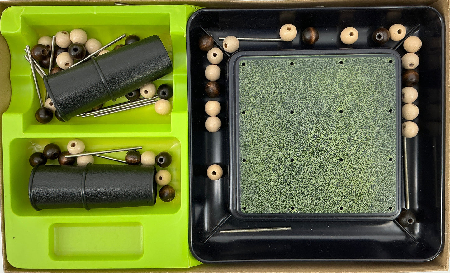 Score Four Game from Wheeler's Basement Stranger Things (2016-2025) Movie Prop Y'allywood Props