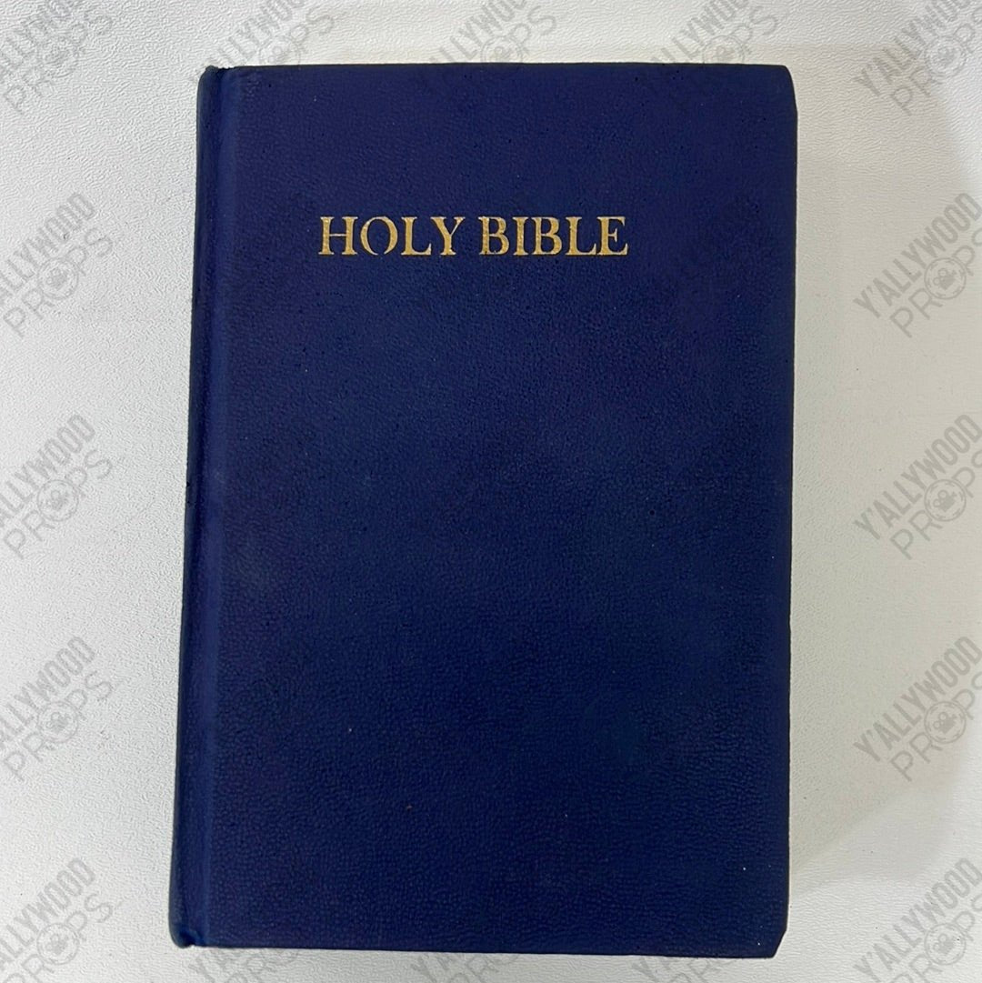 Scripture Props Stunt Foam Bible Prop Boy Erased – Y'allywood Props