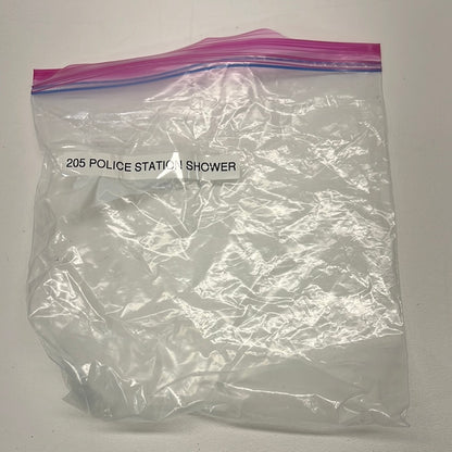 Cyborg’s Shower Cap S2E5 Doom Patrol Movie Prop Y'allywood Props   