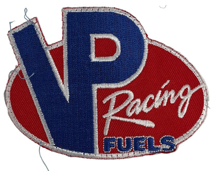 Patches from The Art of Racing in the Rain (2019) Movie Prop Y'allywood Props VP Racing Fuels - 3.5x2.5"