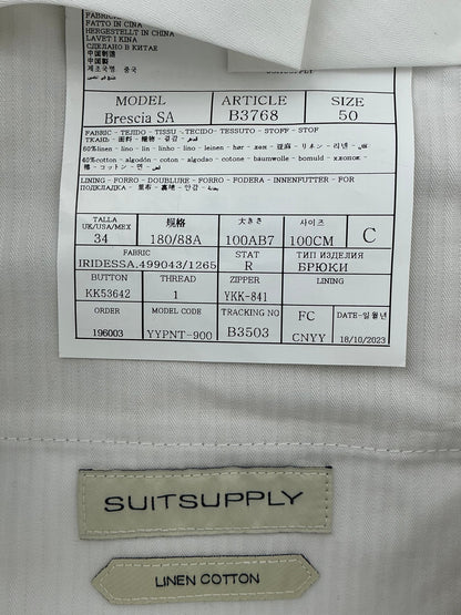 Marcus' Pants Bad Boys 4 Ride or Die (2024) Wearable Wardrobe Y'allywood Props