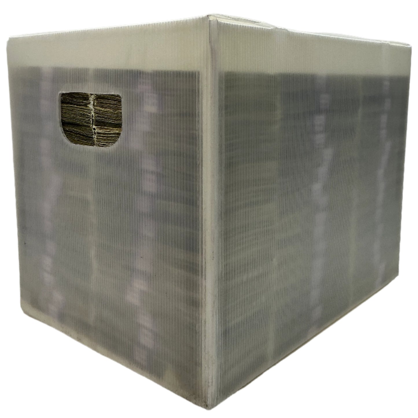 Box of Money Den of Thieves (2018) Movie Prop Y'allywood Props