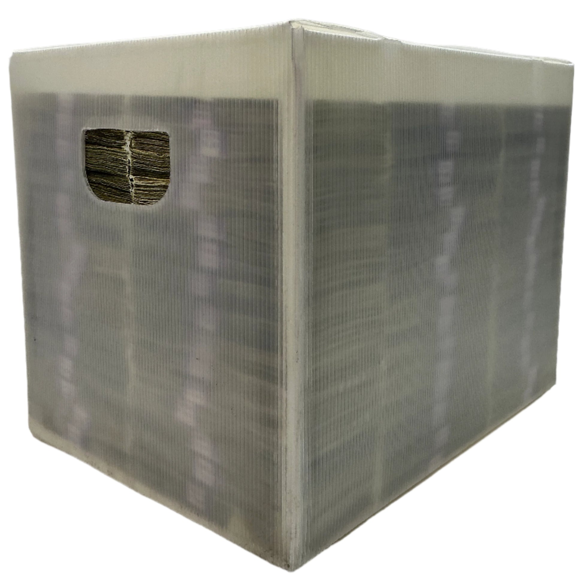 Box of Money Den of Thieves (2018) Movie Prop Y'allywood Props