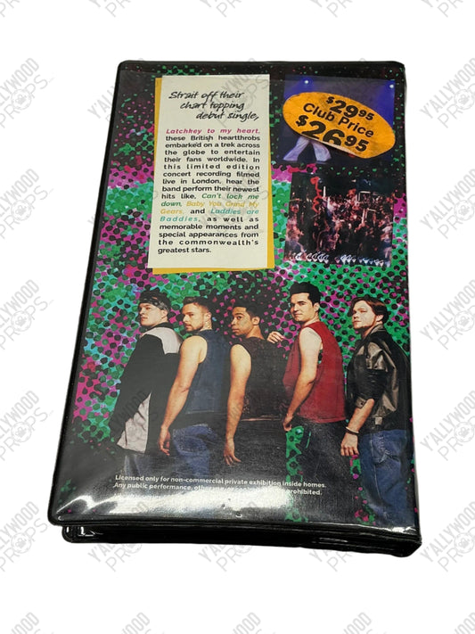 Cass' Latchkey Ladz Albums S2E6 The Big Door Prize (2023-2024) Movie Prop Y'allywood Props