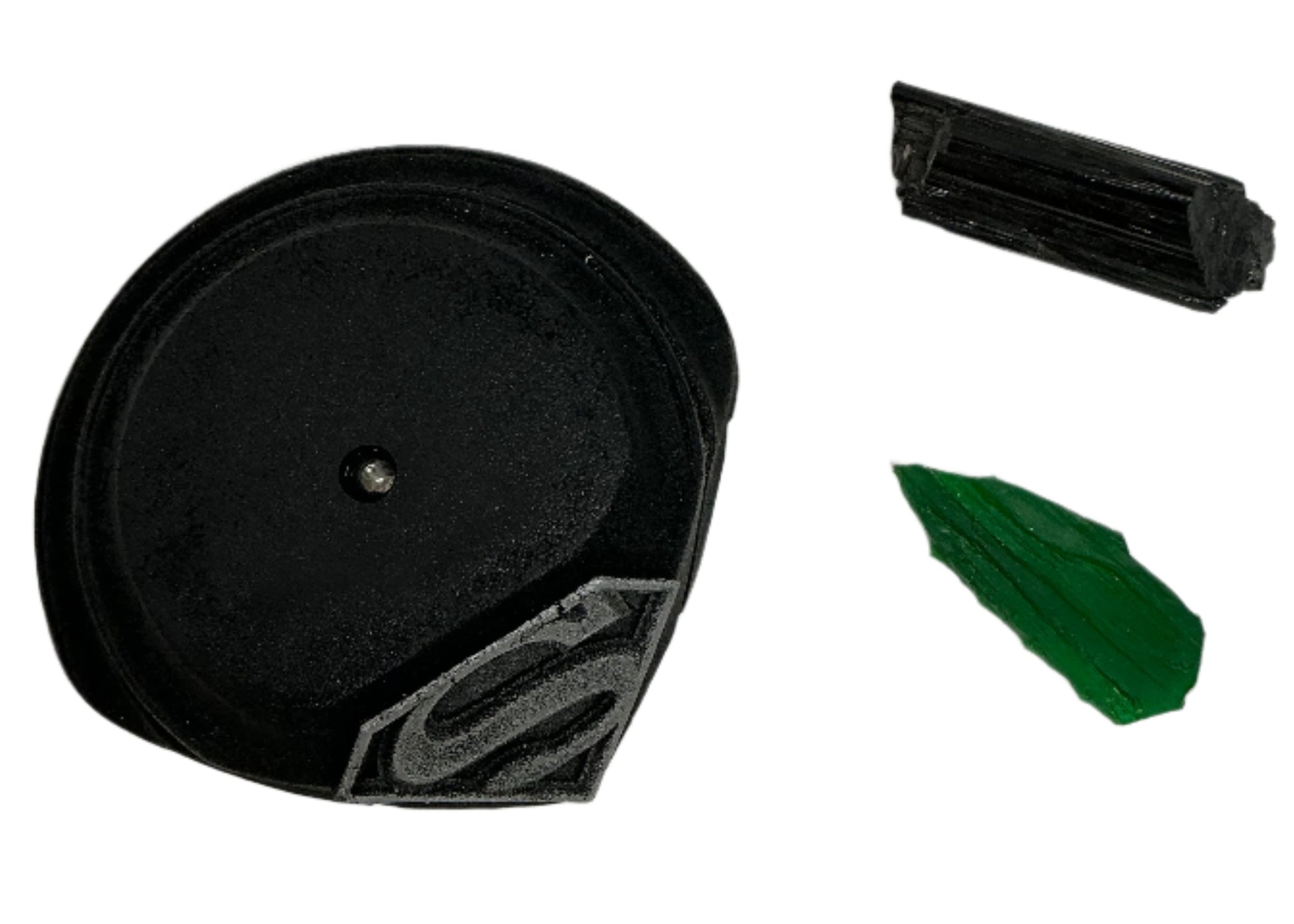 Kryptonite Shard Superman Returns (2006) Memorabilia Y'allywood Props