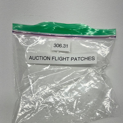 Cliff’s eBay Auction Flight Patches S3E6 Doom Patrol Movie Prop Atlanta Brick Co   