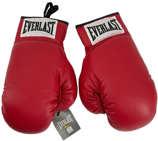 Delphi Gym Everlast Boxing Gloves Creed 3 (2023) Movie Prop Y'allywood Props
