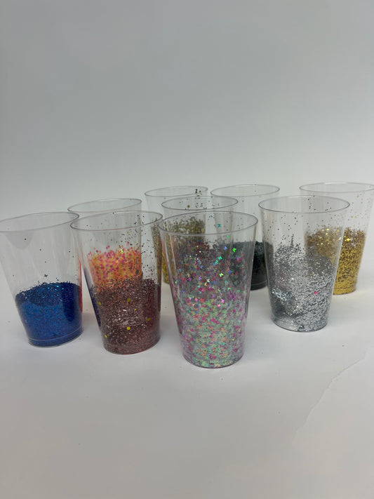 Sam & Tory’s Glitter Bombs S4E4 Cobra Kai Movie Prop Y'allywood Props   